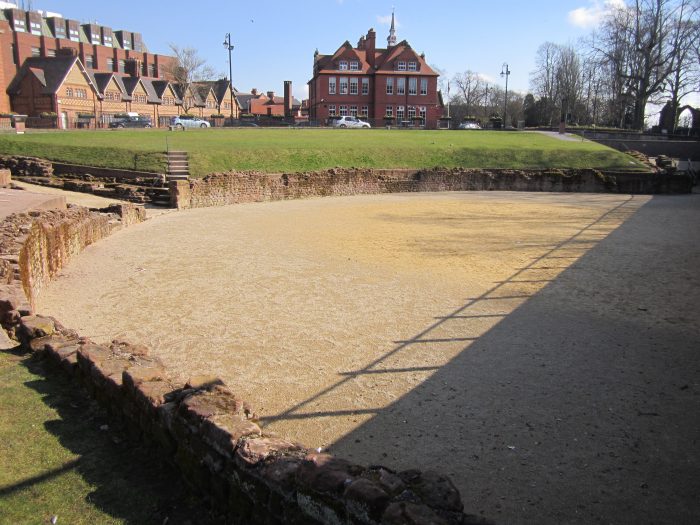 Chester Roman Amphitheatre