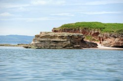 Hilbre Island