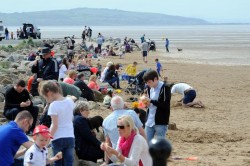 West Kirby Beach