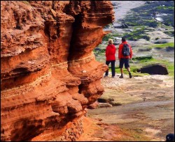 hilbre islands