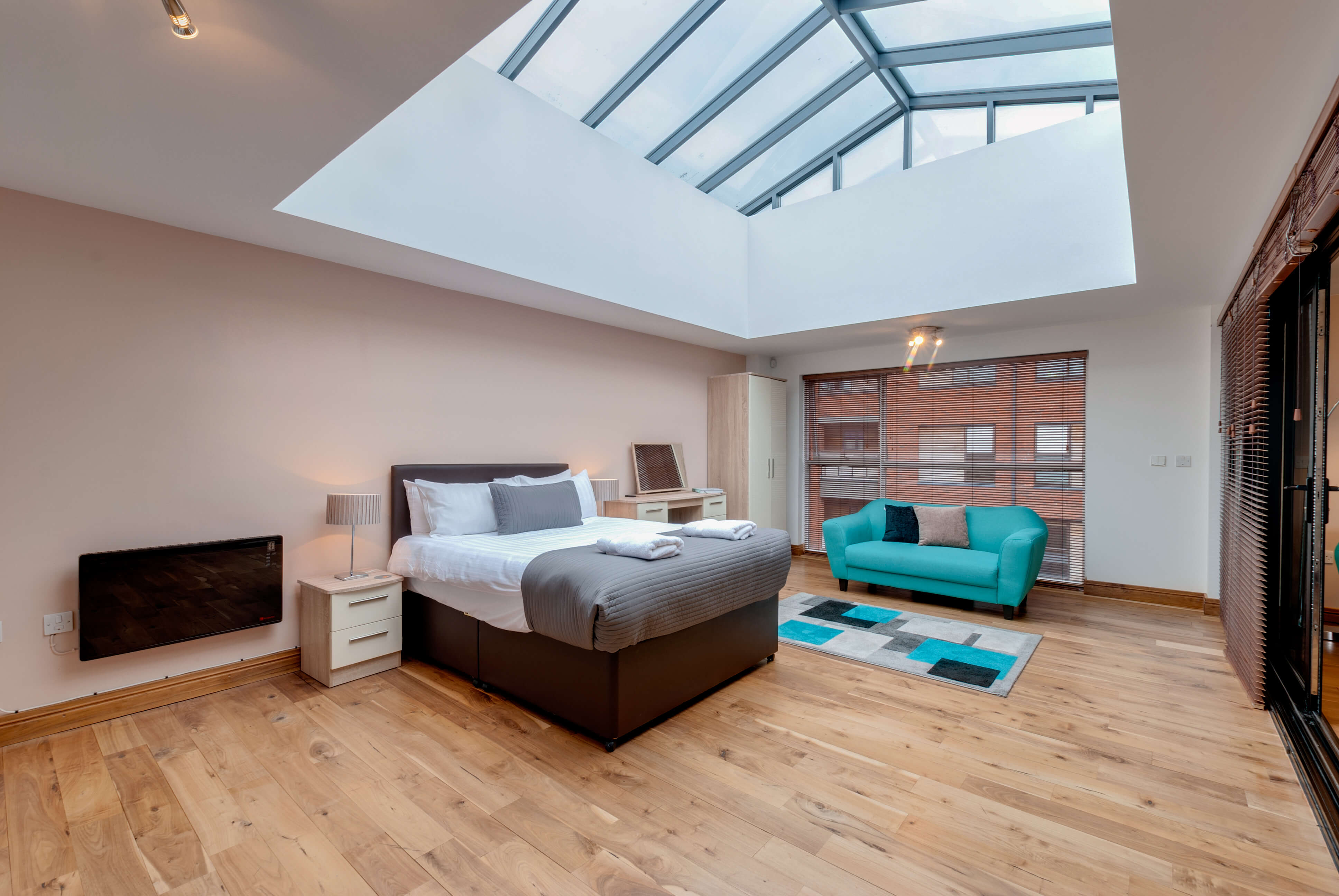 Liverpool Apartments Duke Street Base Serviced