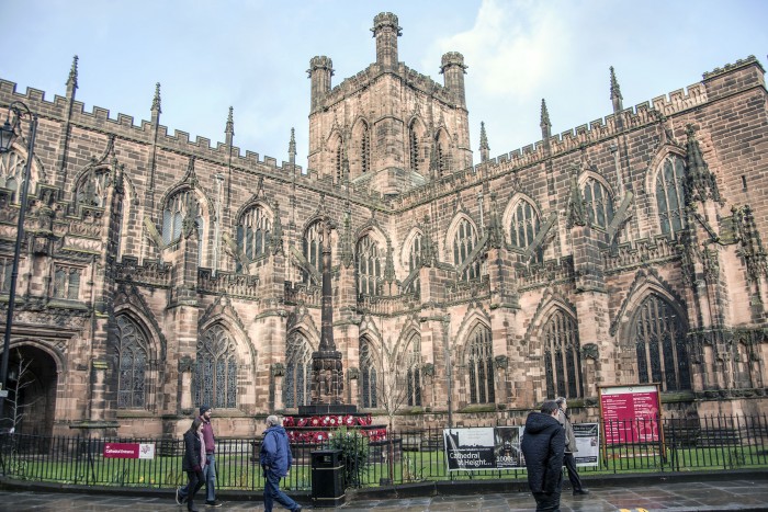 Chester Cathedral