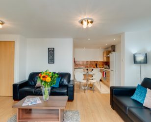 Living Room Duke Street Liverpool
