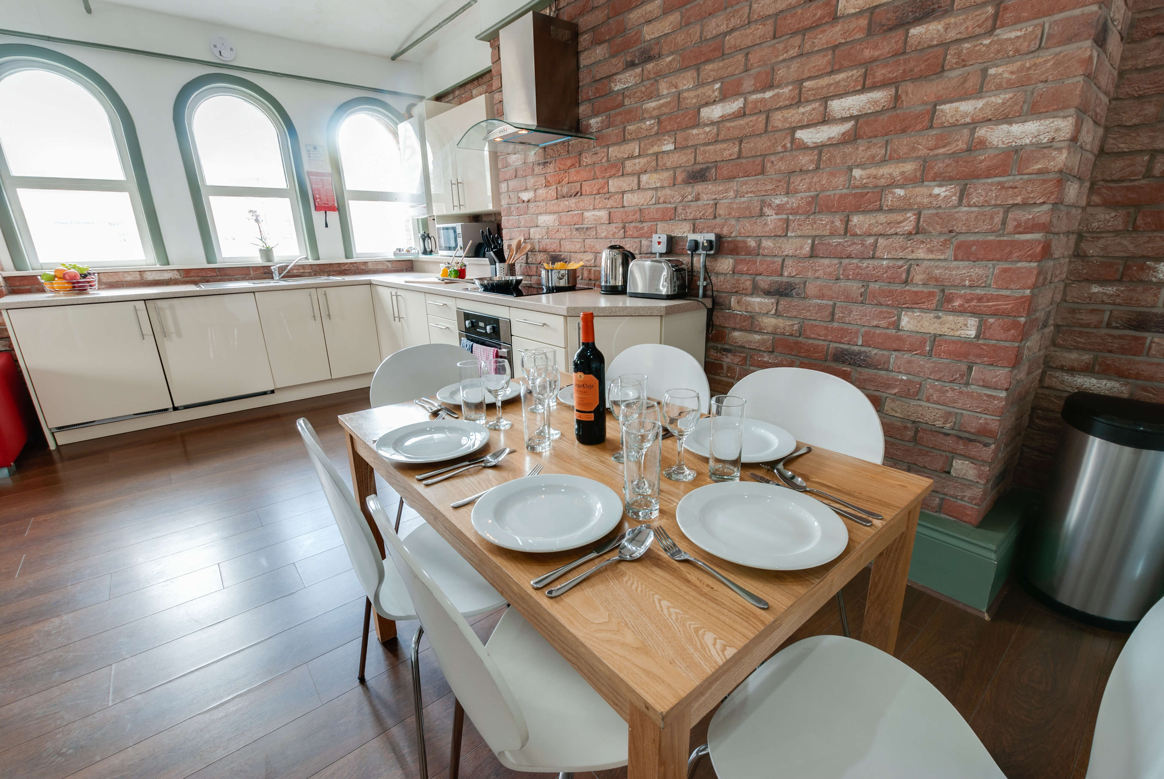 Book A Base Apartments - Liverpool Gallery Image 3