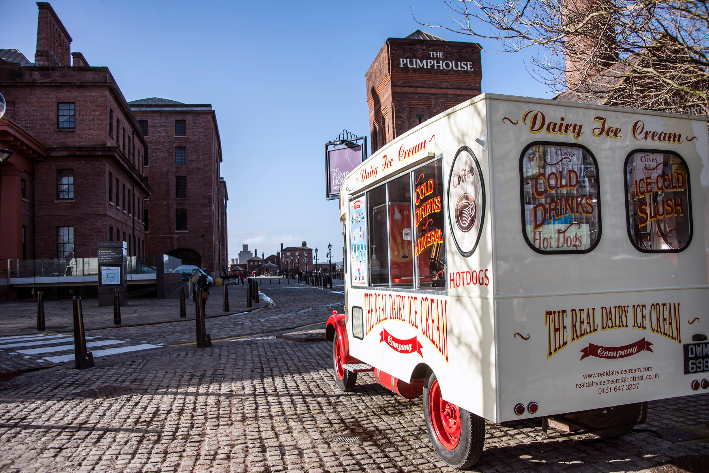 Albert Dock BASE Serviced Apartments