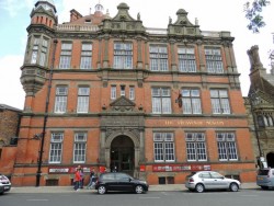 Grosvenor Museum