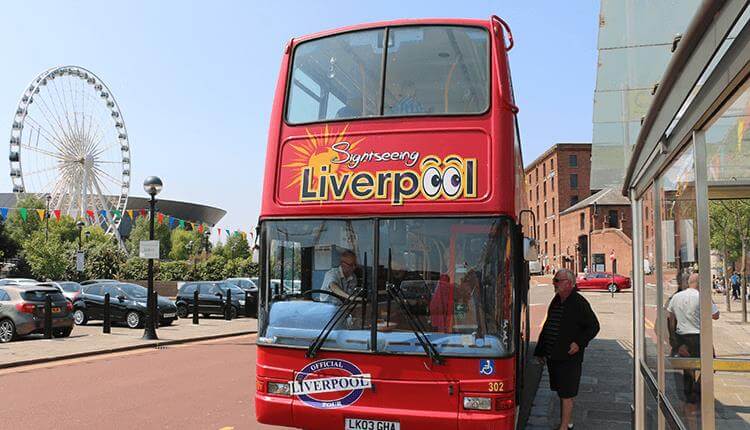 15+ Liverpool City Sights PNG