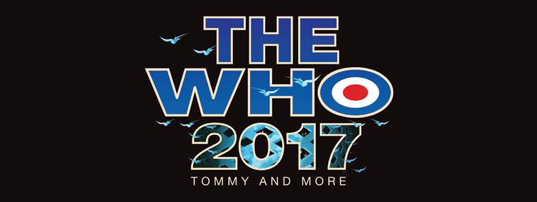 The Who April 2017 Liverpool