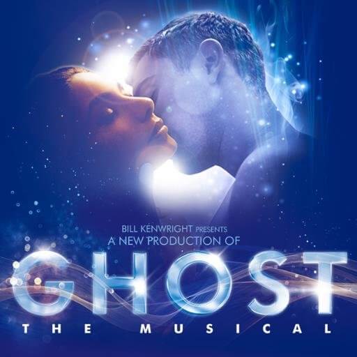 Ghost The Musical April 2017 Liverpool
