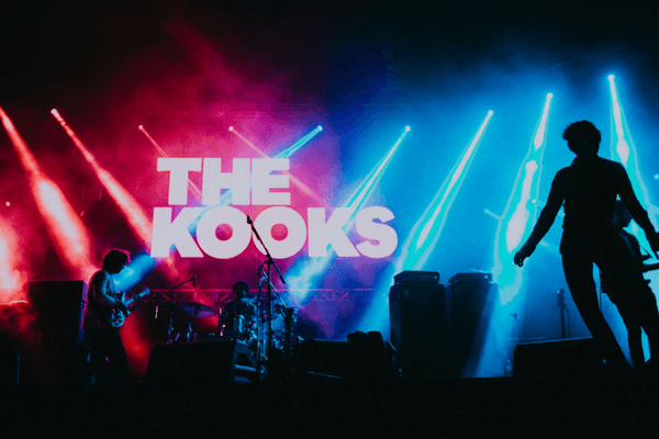 The Kooks Liverpool Sound City 2017