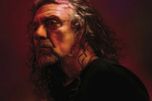 Robert Plant - Liverpool Olympia - November 2017