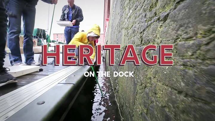 Heritage On The Dock 