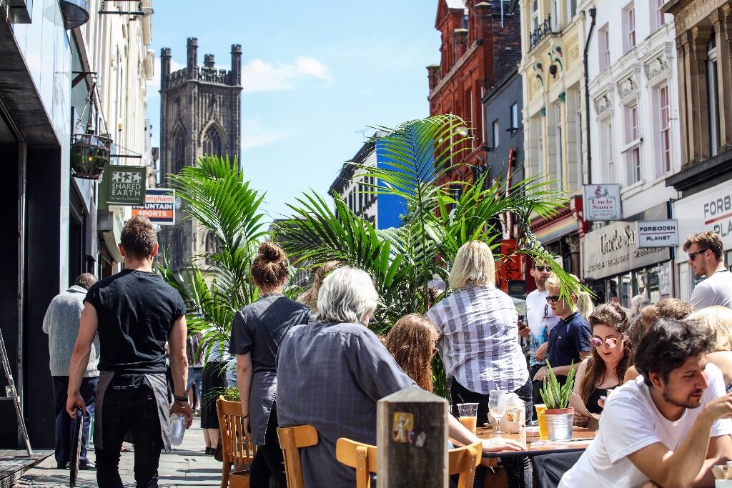 bold street 