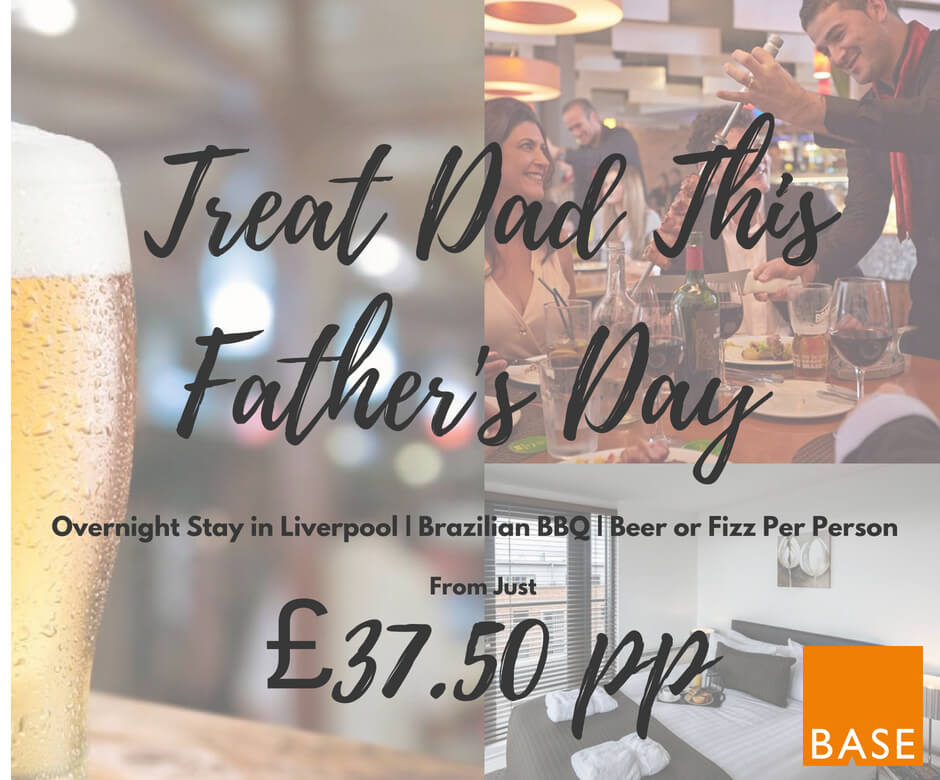 fathers day liverpool