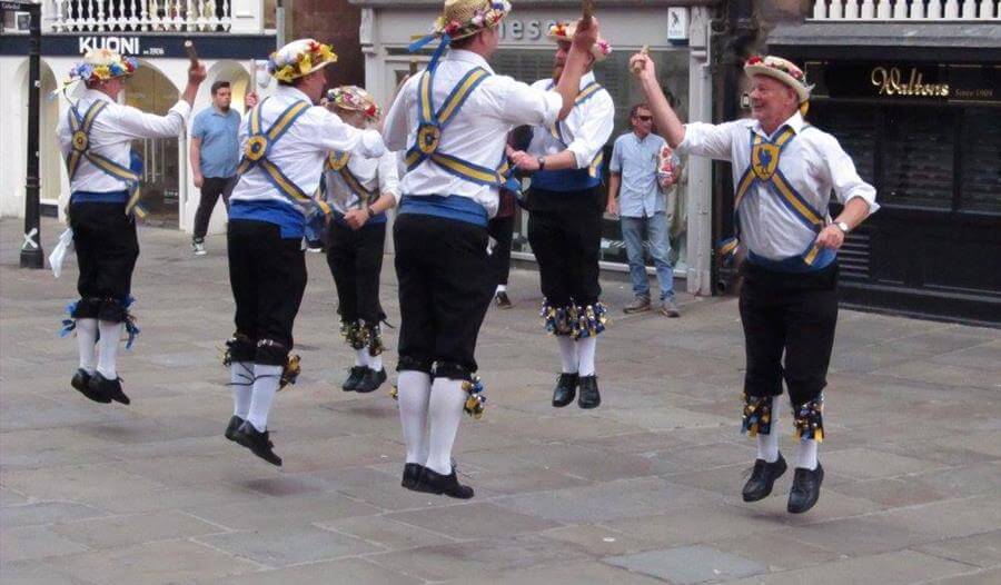 chester heritage festival 