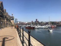 South Ferry Quay Marina View Apartment Liverpool Base Apartments