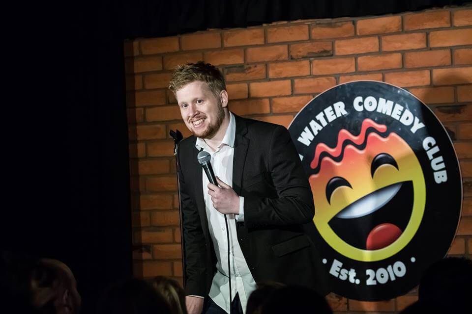 Liverpool comedy festival