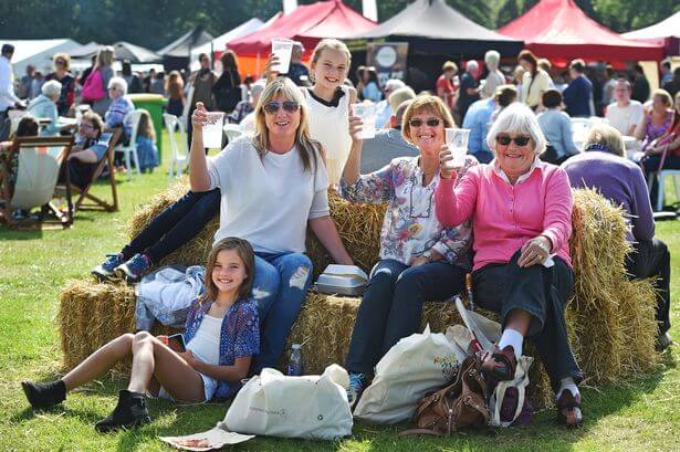 Liverpool food and drink festival 