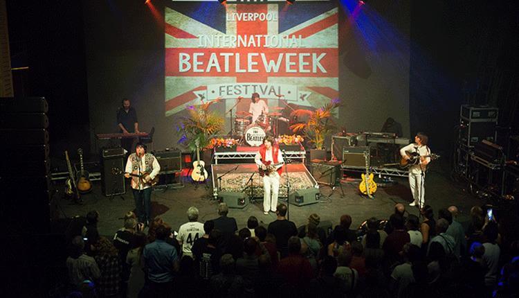 international beatleweek