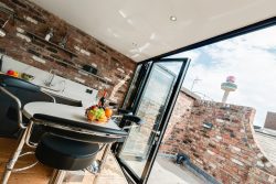 Apartment Balcony Liverpool