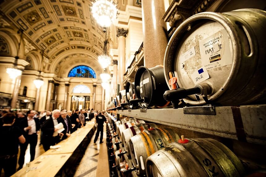 st georges hall winter ales festival 
