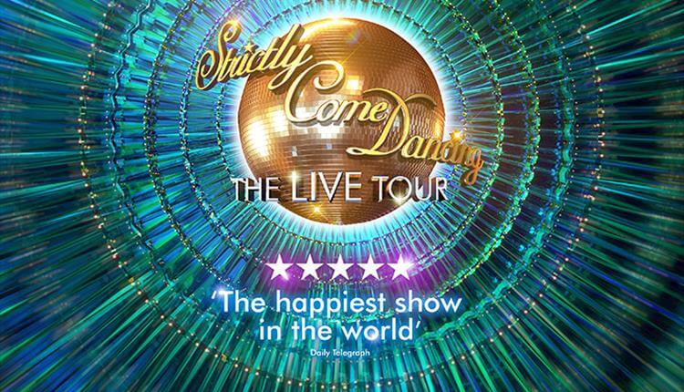 strictly come dancing live tour liverpool 2019