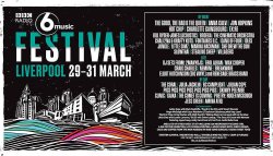 bbc 6 music festival liverpool 2019