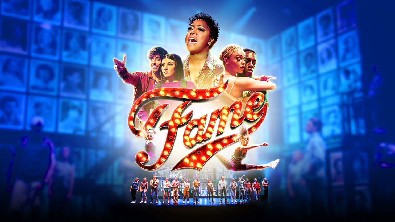 fame the musical liverpool empire theatre