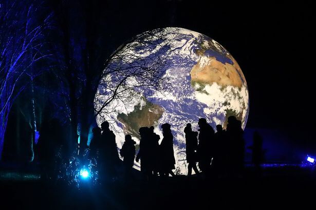 earth liverpool cathedral river festival 2019