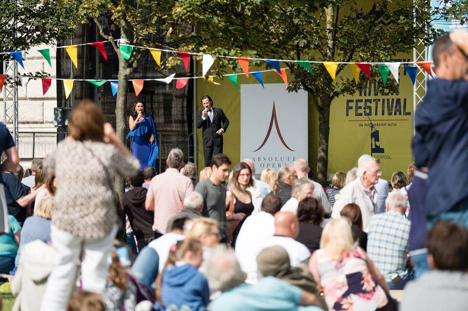 main stage river festival liverpool 2019