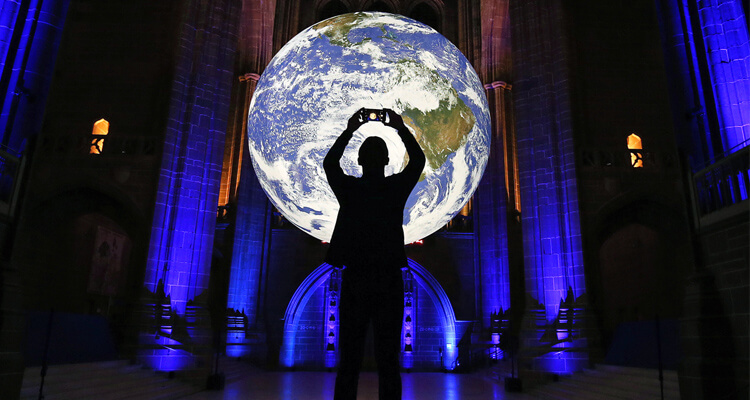 gaia liverpool cathedral earth river festival