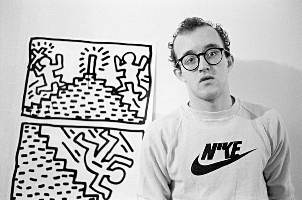 keith haring exhibition liverpool tate 