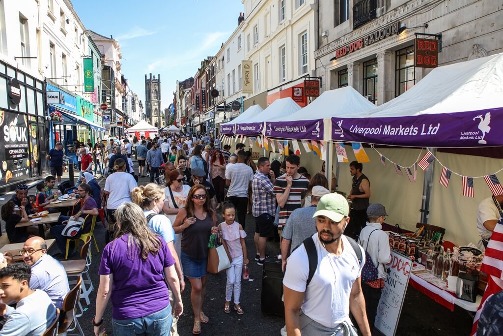 celebrating bold street 2019 liverpool base apartments