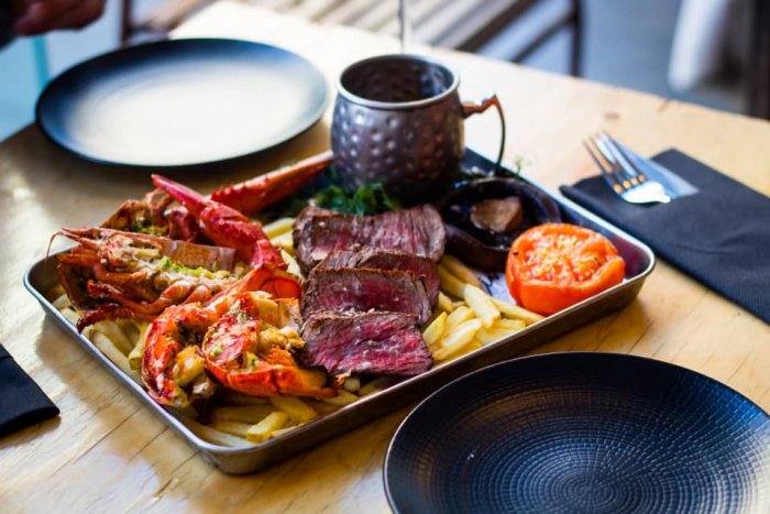 slims bold street liverpool, valentines sharing board