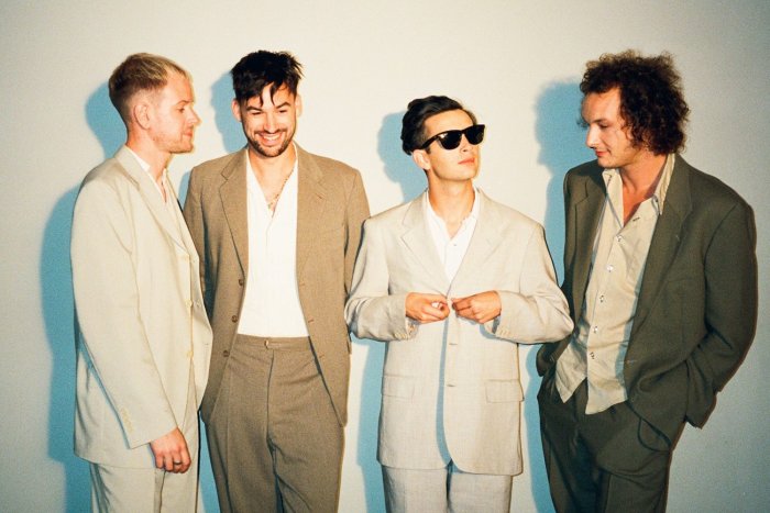 the 1975 in liverpool